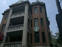 -星巴克(广州中华广场B1层店)