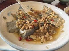 -小乡小镇·传承桐庐土菜·老板亲自烧的菜