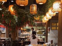 大堂-南京大牌档(三阳广场苏宁店)