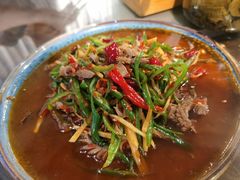 -不相离盐帮菜(郎园店)