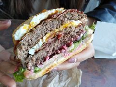 -Fergburger(皇后镇店)