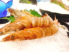 -鸿腾国际大酒店-海鲜姿造海鲜烤肉自助餐