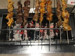 -丰茂烤串(钦州北路店)