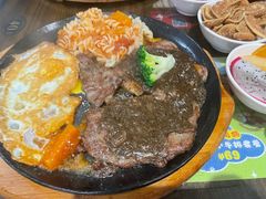 -豪享来中西餐厅(广灵店)