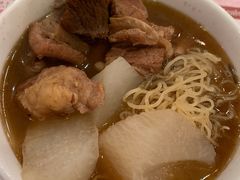 牛腩面-池记(尖沙咀店)