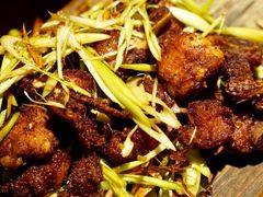 香茅排骨-觅山云南菜(泊富ICITY店)