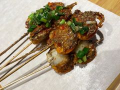 -街角等你.大连海鲜烧烤(西安路店)