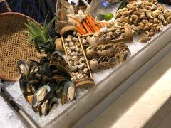 -顺德美的万豪酒店·自助餐·贡厨