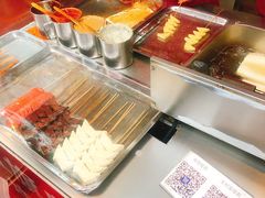 -小红旗臭豆腐炸冷面(万达店)