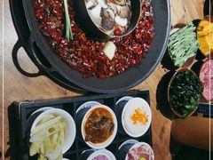 -楠火锅(龙阳广场店)