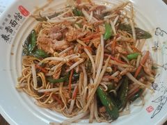 肉丝拌川-春雪面馆(转塘店)