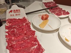 -犇鼎牛潮汕牛肉火锅(新辰里学清路店)