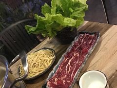 -一品牛鲜潮汕牛肉火锅(茶花园店)