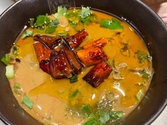 -京门老爆三·铜锅涮肉 爆肚(望京店)