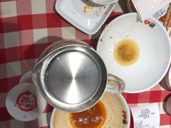 -西贝(上海新梅广场店)