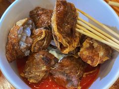 -老闽味沙茶面·姜母鸭(传承35年曾厝垵店)