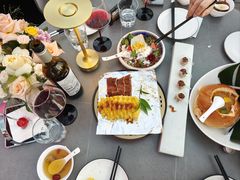 -烛影拾光观景餐厅·创意菜·摄影·小提琴(大唐不夜城店)