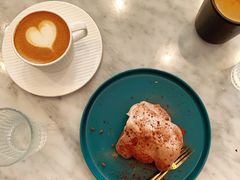 巧克力戚风蛋糕-Home Cafe(水榭春天店)