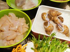 -V-ONE西雅图海鲜自助餐厅(仓山万达广场店)