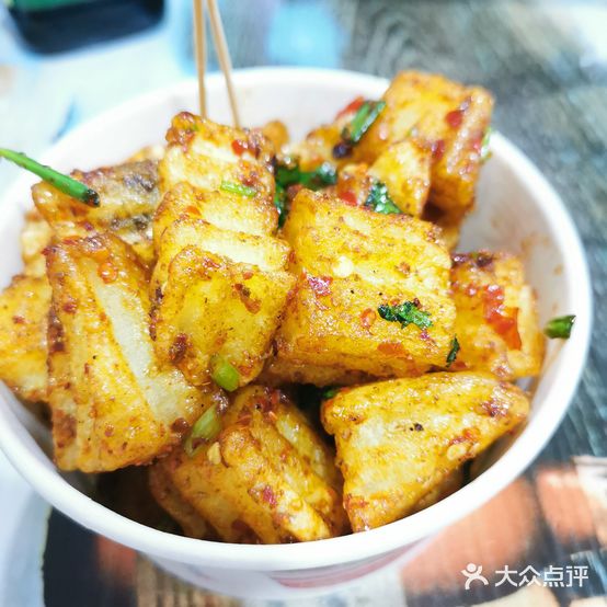 土豆哥(银石广场店)