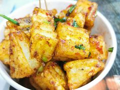 糖醋麻辣味土豆-土豆哥(银石广场一店)
