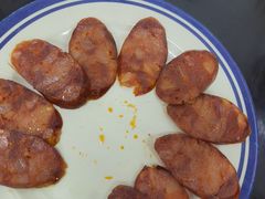 腊肉-万三面馆(青龙正街太古里店)