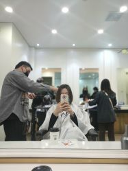 -YESIDO椰岛造型烫发染发