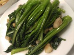 猪油渣青菜-围龙屋客家食府(福田店)