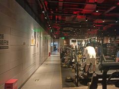 -威尔仕健身(北京合生汇店)