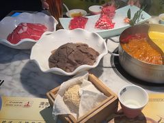 -澳美徕·港式花胶鸡火锅(高新万达店)