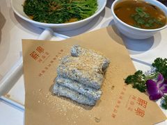 温县麦香铁棍山药-解家河南菜(商鼎路店)