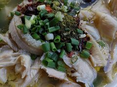 清汤牛肚-龙头街回族餐厅(蒜村新区农大店)