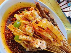 -古真记钵钵鸡(总店)