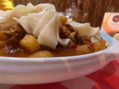 -西域阿里马新疆菜·清真(桂花路店)