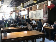 大堂-老西安韩记三鲜煮馍(四府街店)
