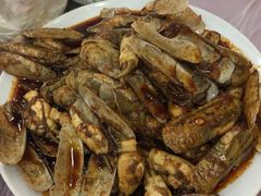 iphone_upload_pic-天津乾毓德饭庄·清真传统炒菜·海鲜烧烤(咸阳路店)