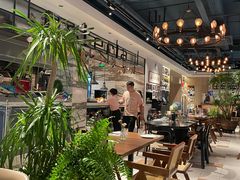 -Osteria Garden 生蚝花园餐厅(原进贤路店)