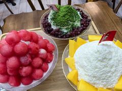 -MINIPOPO鲜奶·甜品(宽厚里店)