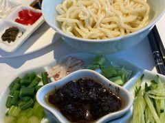 老北京炸酱面-四季民福烤鸭店(前门店)