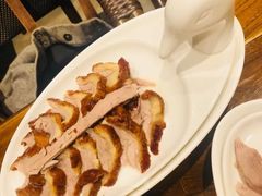 -北京老铺烤鸭(老城根店)