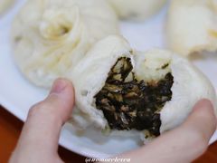 梅干菜包-老陶包子铺(南大西南村店)