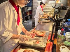 -北平盛世·新京菜·北京烤鸭(劲松·双井店)