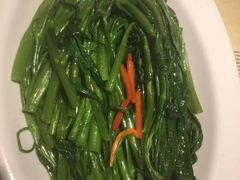 捞起椒丝腐乳通菜（超）-虾饺妹·酒家(金碧店)
