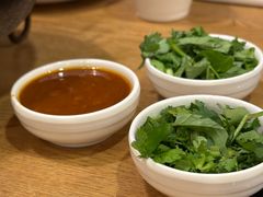 海鲜黄豆酱-粤仔湾砂锅粥(滨湖万达店)