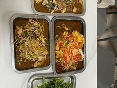 -龙上水现炒生料(柳沙店)