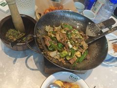 -费大厨辣椒炒肉(黄兴中心广场店)