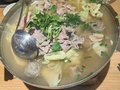 -川堂风·跷脚牛肉·乐山爆炒(宝山日月光店)