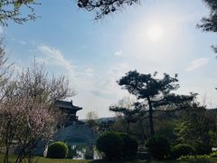-晋祠公园