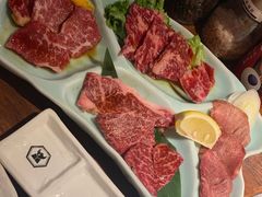 -御牛道日式烤肉料理(杭州万象城店)