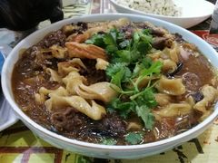 -北平味道.京味菜.烤鸭(梨园店)